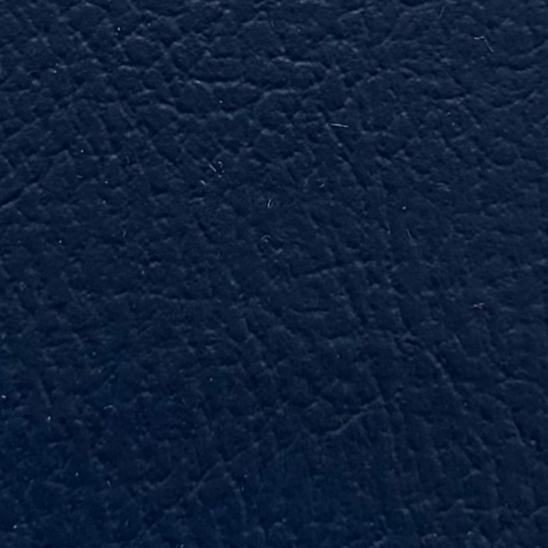 Navy Blue Vinyl Color Swatches for Banquet Chairs and Church Chairs