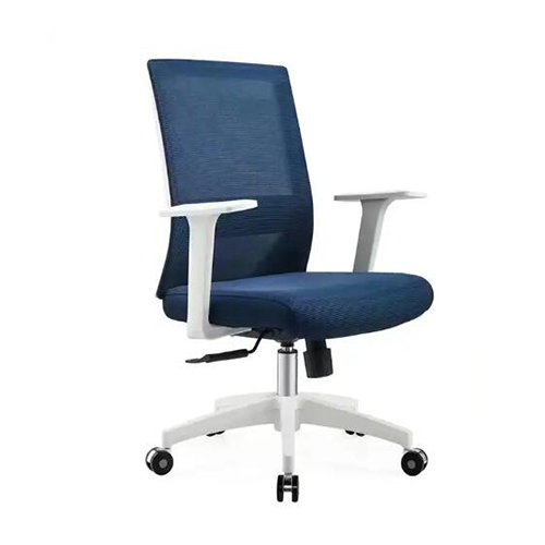 Cheap Price Commercial Furniture Comfortable Computer Desk Adjustable Gas Lift Mesh Office Chair (ZG27-013-W)