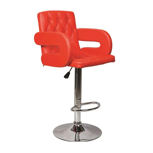 China Factory Supply Modern Designs Height Adjustable Counter Chair High Bar Chair(ZG18-037)