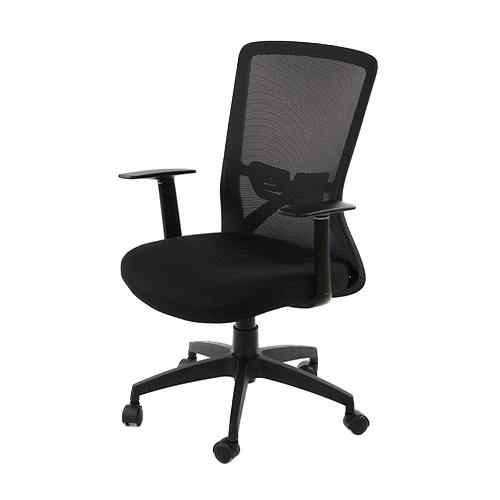 Hot Selling Commercial Furniture Comfortable Computer Desk Adjustable Gas Lift Mesh Office Chair (ZG27-013)