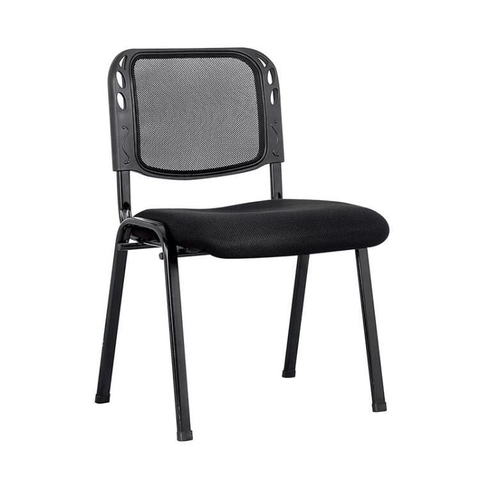 Wholesale Modern Fabric Stackable Mesh Meeting Room Conference Office Chair Reception Office Chair (ZG22-025)