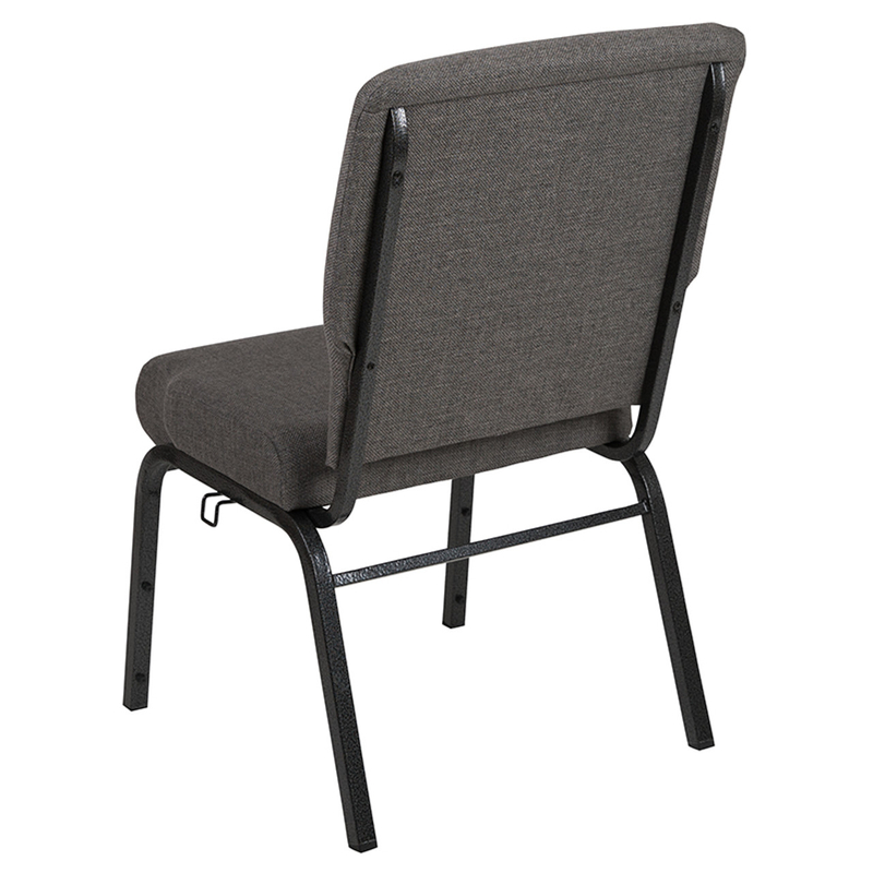 Professional factory High Quality Fabric Metal Church Auditorium Chair (ZG13-010)