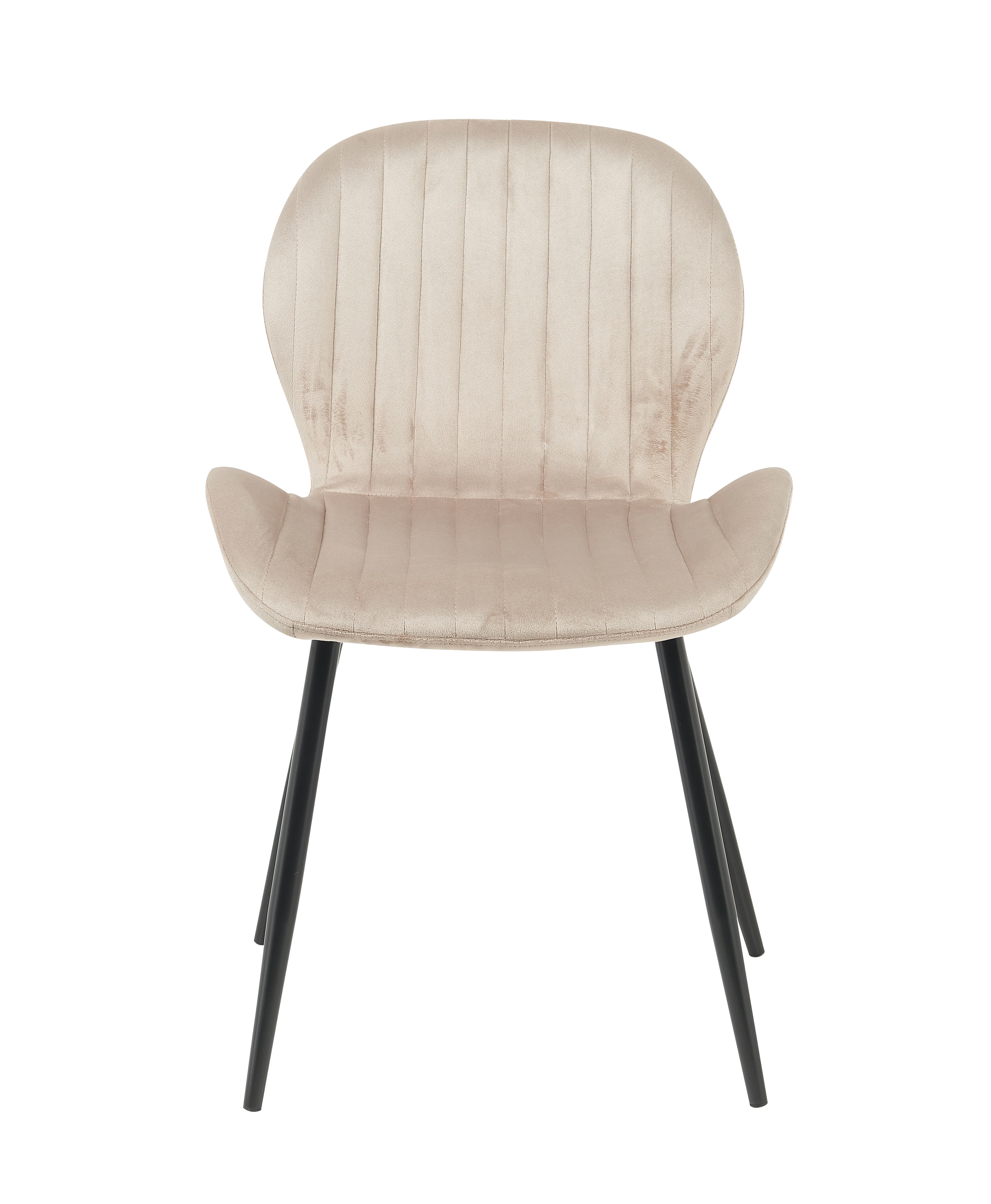 Anji Zhenguan Contemporary Furniture Arms Dining Chairs Bedroom Upholstered Side Chair (ZG23-088)