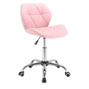 Hot Sale Leisure Swivel Reception Office Chair Bar Stool Hotel Coffee Bistro Bar Chair with Comfortable Back ZG17-060 