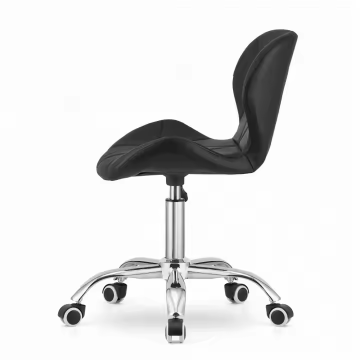 Hot Sale Leisure Swivel Reception Office Chair Bar Stool Hotel Coffee Bistro Bar Chair with Comfortable Back ZG17-060 