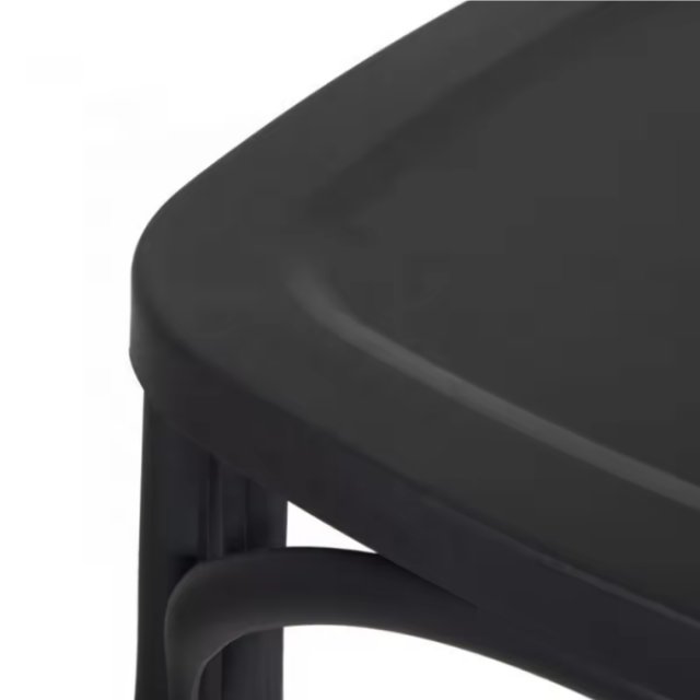 Wholesale Modern Stackable Cross Back Plastic Banquet Chair for Wedding Event Party (ZG50-010)
