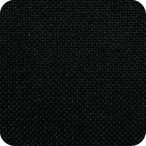 Black Series Fabric Color Swatches for Banquet and Church Chairs