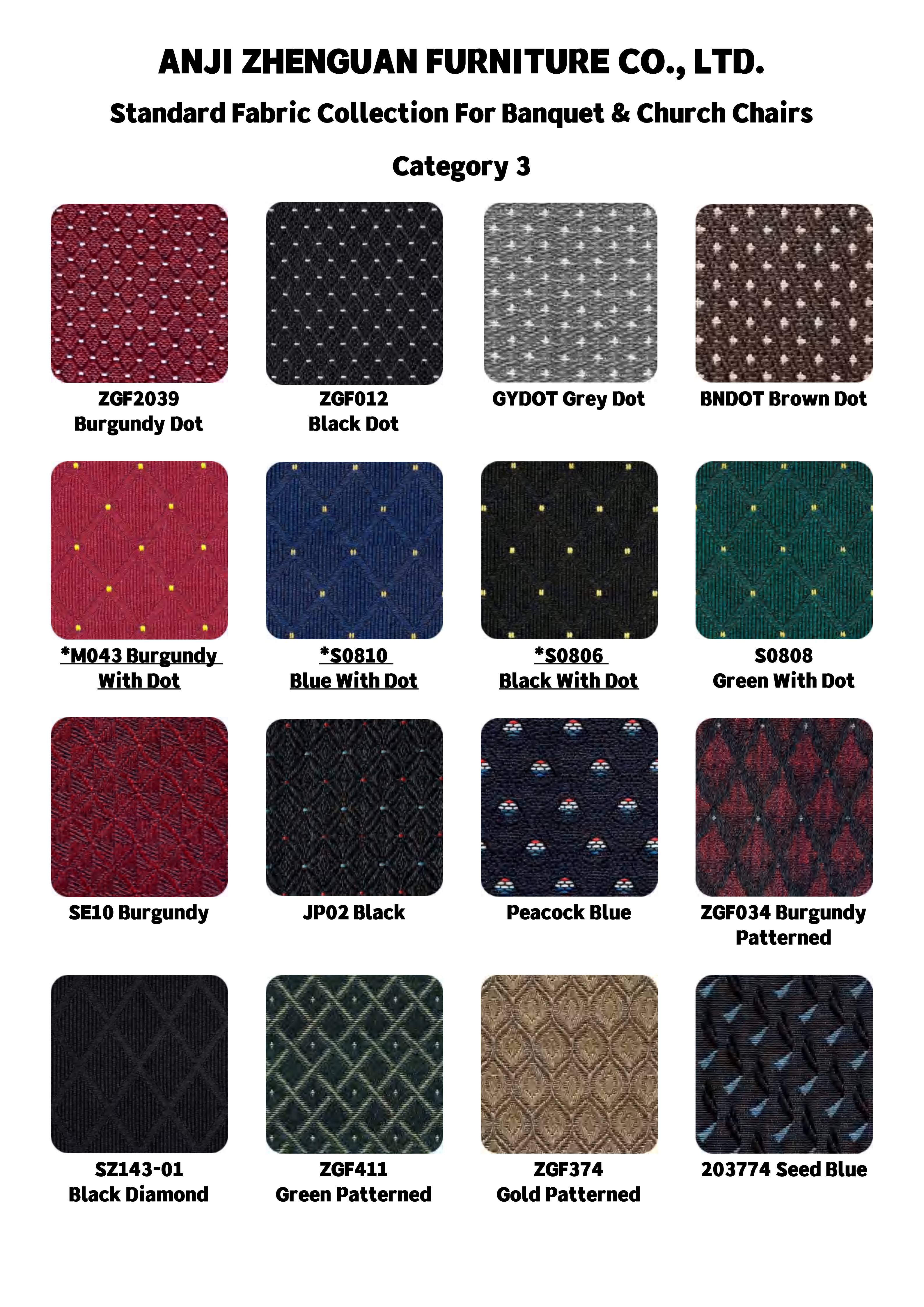 Standard Fabric Collection For Banquet & Church Chairs(1)_03