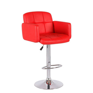 China Factory Supply Modern Designs Height Adjustable Counter Chair High Bar Chair(ZG18-013)