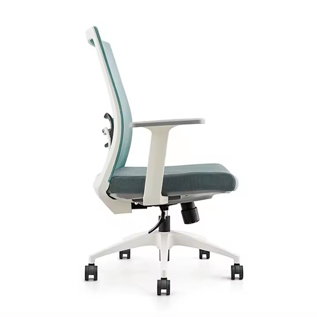 Cheap Price Commercial Furniture Comfortable Computer Desk Adjustable Gas Lift Mesh Office Chair (ZG27-013-W)