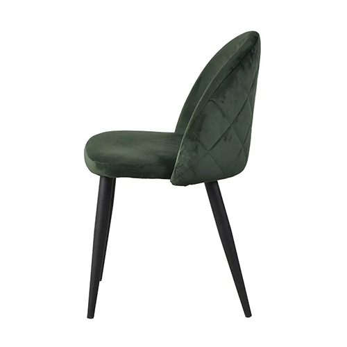 Hot Selling Hotel Restaurant Living Room Furniture Metal Leisure Chair (ZG23-066)