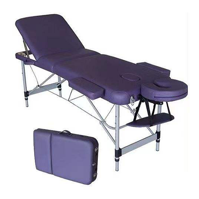 High Quality Factory Wholesale Massage Table Salon Beauty Bed Equipment Furniture Table (ZG28-012)