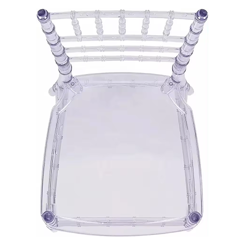 Professional Manufacturer of Hot Selling Resin Chivari Chair Dining Banquet Chair (ZG50-001)