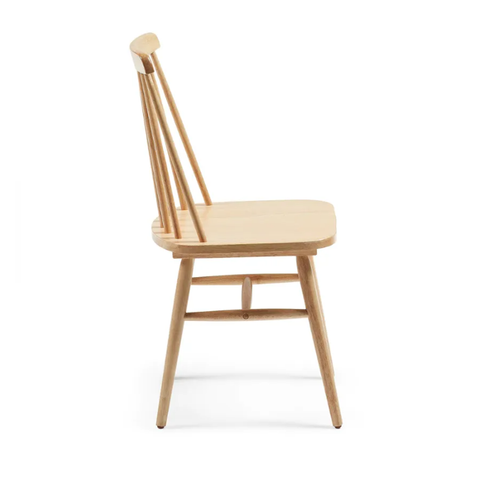 Modern Simple Silla Wooden Home Modern Garden Furniture Dining Chair (ZG16-003)