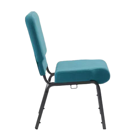 Hot Selling Comfortable Design Metal Church Worship Auditorium Chair (ZG13-007)