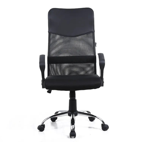 Modern High Back Swivel Ergonomic Home Furniture Adjustable Gas Lift Mesh Office Chair (ZG27-001)