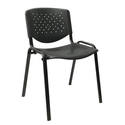 Hot Selling Conference Plastic Office Chair Reception Office Chair (ZG22-026)