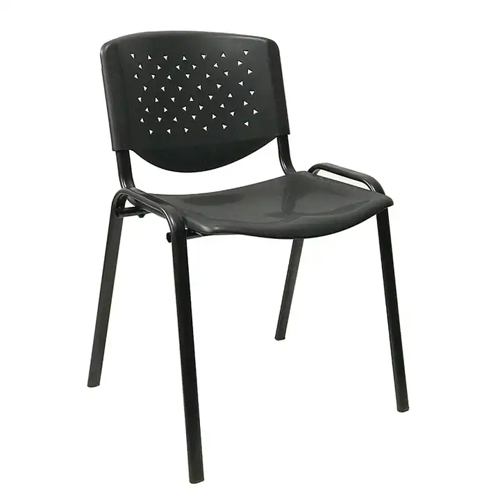 Hot Selling Conference Plastic Office Chair Reception Office Chair (ZG22-026)