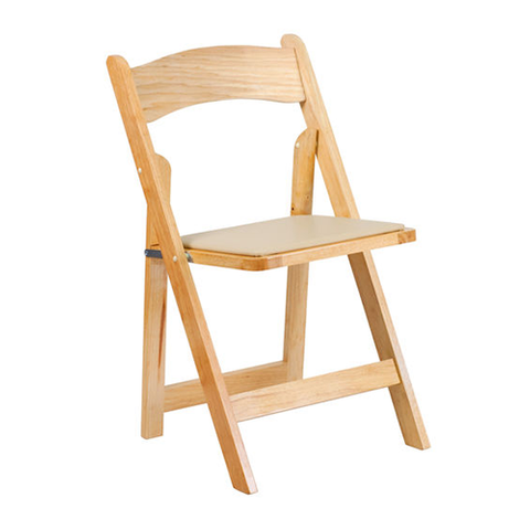 China suppliers Wholesale Wooden Chair Dining Folding Chairs for Wedding Party Events (ZG26-012)