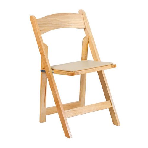 China suppliers Wholesale Wooden Chair Dining Folding Chairs for Wedding Party Events (ZG26-012)