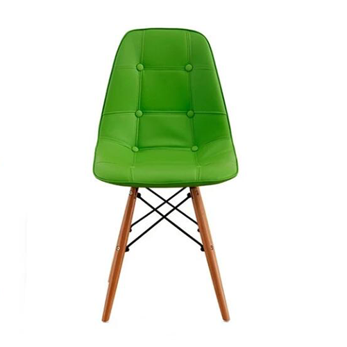 Hot Selling Modern PU Leather Restaurant Cafe Kitchen Chairs Wood Dining Chair (ZG16-068)