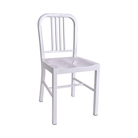 Commercial Modern Restaurant Home Office Furniture Metal Tolix Industrial Bistro Dining Chair (ZG23-026)