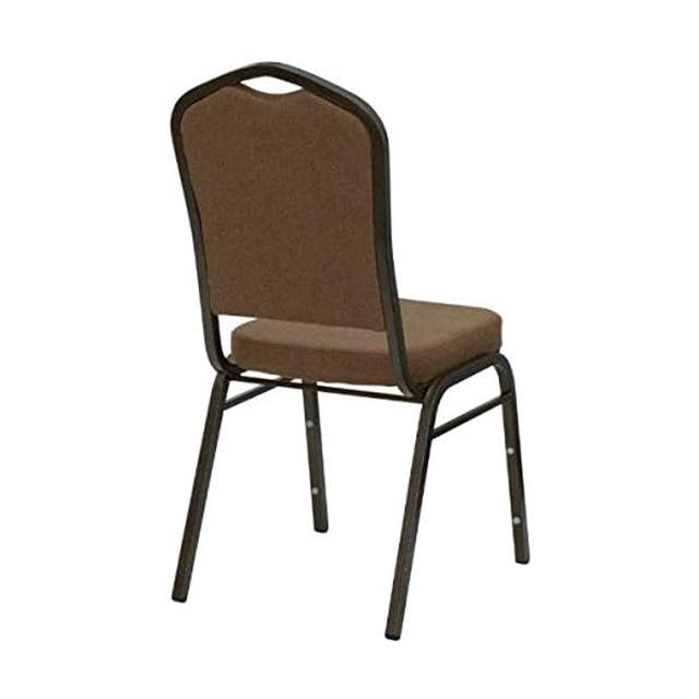 Modern Metal Banquet Chair Stackable Dining Chairs for Restaurant Wedding (ZG10-003)