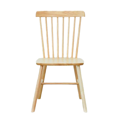 China Wholesale Furniture Oak Wood Armless Dining Chair Hotel Restaurant Chairs ZG16-002