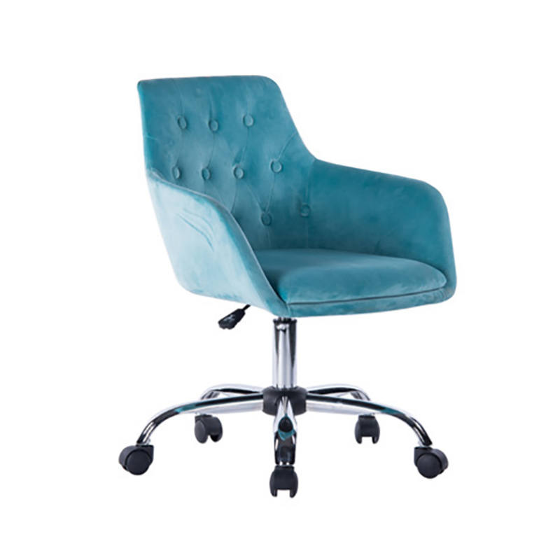 Hot Selling Height Adjustable Room Swivel Dining Lounge Leisure Accent Chair (ZG17-003)