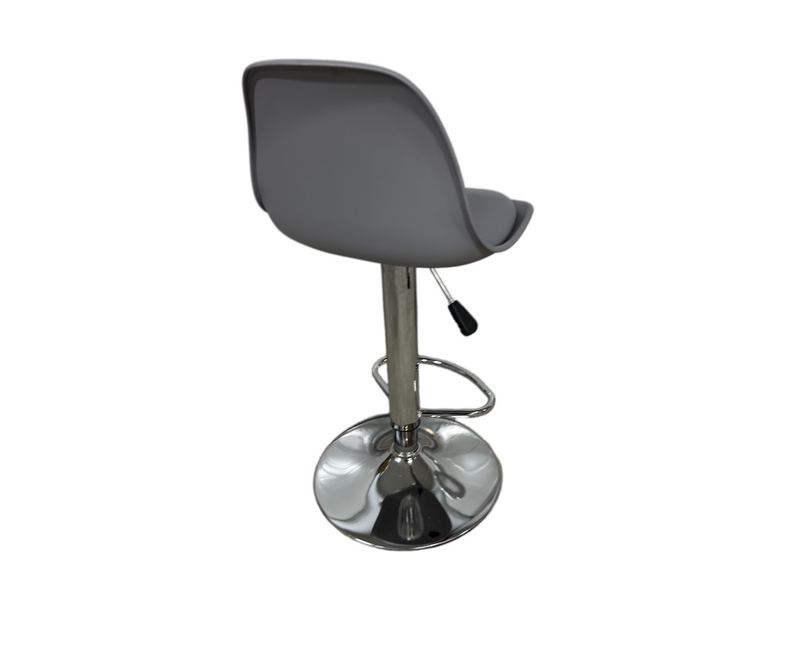 Factory Wholesale Bar Stools Chair Kitchen PU Leather Swivel Bar Chair ZG16-060