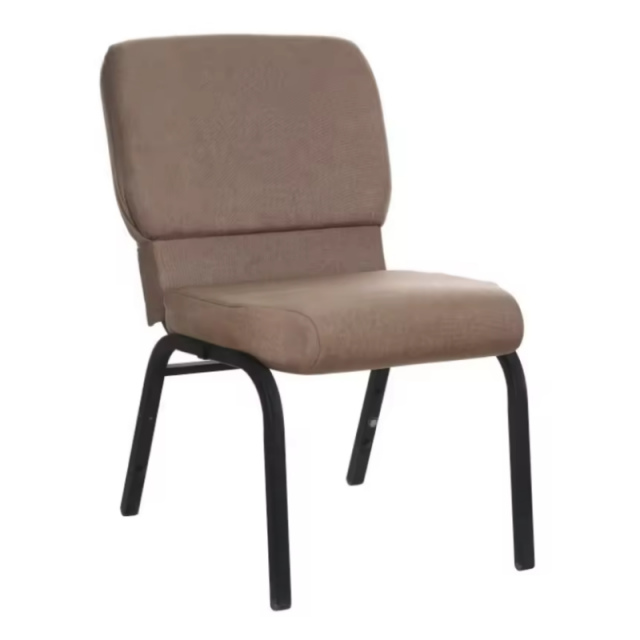 20'' Wide High Quanlity Enclosed Back Stack Worship Auditorium Church Chair(ZG13-007)