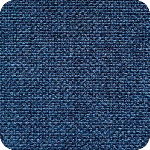 Blue Series Fabric Color Swatches for Banquet and Church Chairs