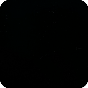 Glossy Black Frame Finish Color Swatches for Banquet Chairs and Church Chairs