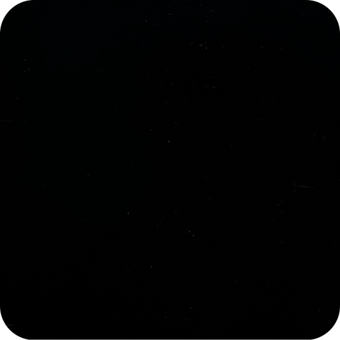 Glossy Black Frame Finish Color Swatches for Banquet Chairs and Church Chairs