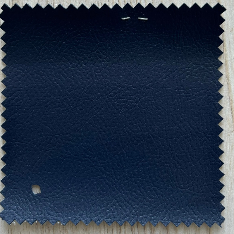 Navy Blue Vinyl Color Swatches for Banquet Chairs and Church Chairs