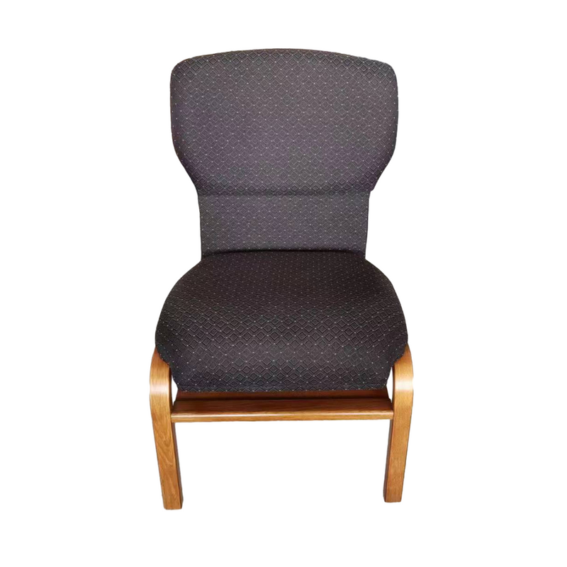 Wood Stacking Church Chairs Church Seating (ZG15-006)