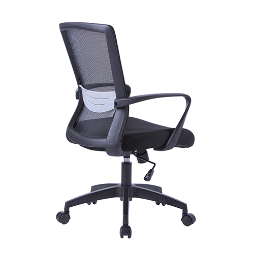 Modern High Back Swivel Ergonomic Home Furniture Adjustable Gas Lift Mesh Office Chair (ZG27-020)