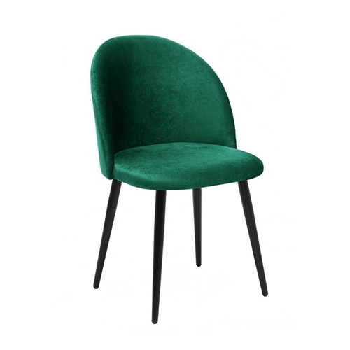 Hot Selling Hotel Restaurant Living Room Furniture Metal Leisure Chair (ZG23-066)