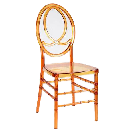Wholesale Hot Selling Stackable Resin Chivari Chair Dining Party Banquet Wedding Chair (ZG50-002)
