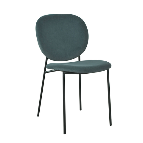 New Design Modern Design Luxury Dining Room Furniture Household Soft Leisure Chair(ZG23-070)
