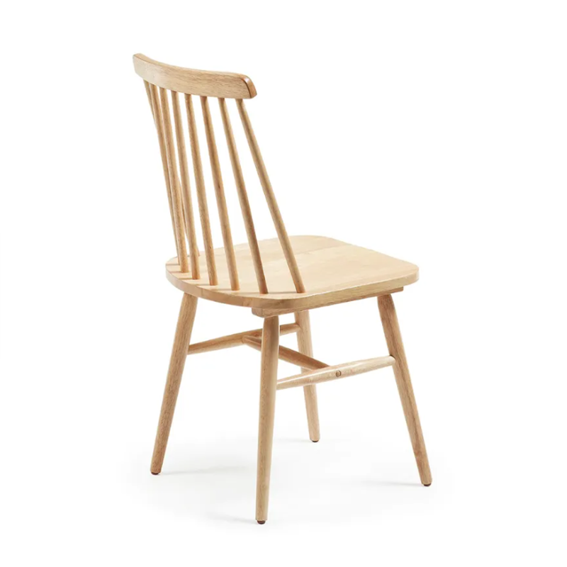 Modern Simple Silla Wooden Home Modern Garden Furniture Dining Chair (ZG16-003)