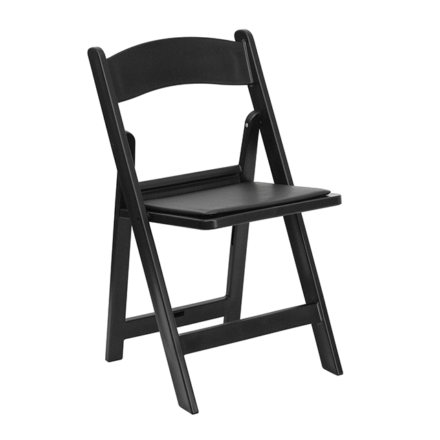 Hot Sale Cheap Colorful Modern Party PP Plastic Folding Chair for Outdoor and Indoor (ZG26-003)