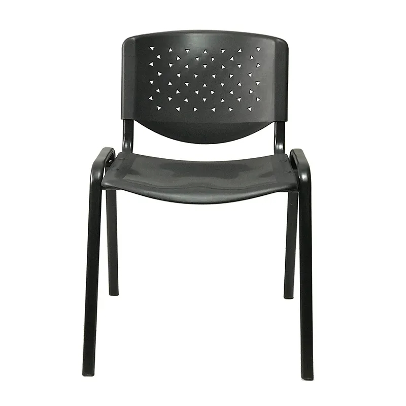 Hot Selling Conference Plastic Office Chair Reception Office Chair (ZG22-026)