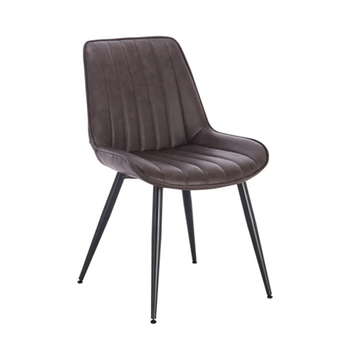 Wholesale High Quality Household Restaurant Fabric Velet Upholsterry Seat Dining Chair (ZG23-058)