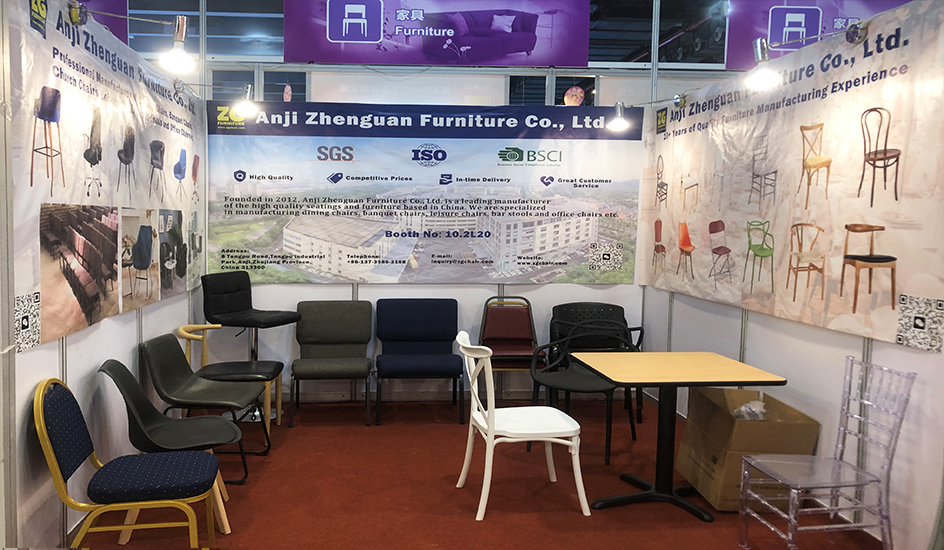 Exhibition Hall of The 2024 Canton Fair