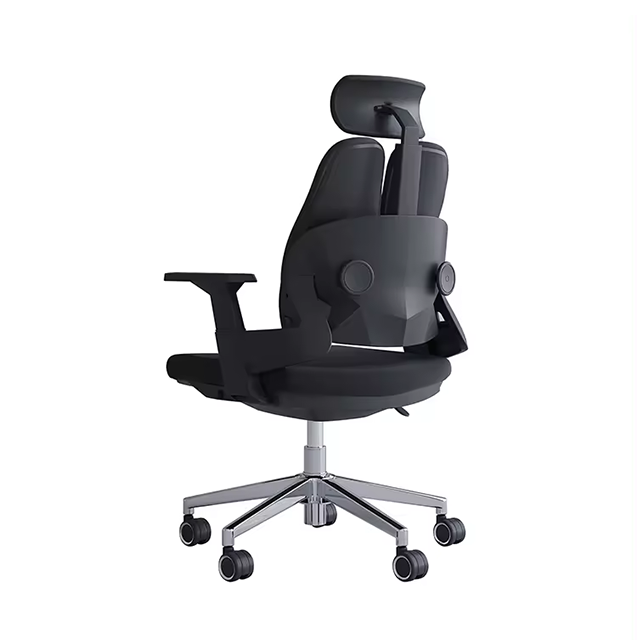 Hot Selling Esports Gaming Chair Armrests Office Chair Ergonomic Comfortable Sedentary Home Writing Back Executive Office Task Chair With Headrest (ZG27-050CB)