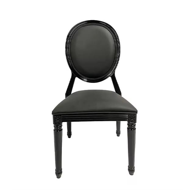 High Quality Wholesale China Antique Modern Designs Wood Wedding Event Chair (ZG11-003)