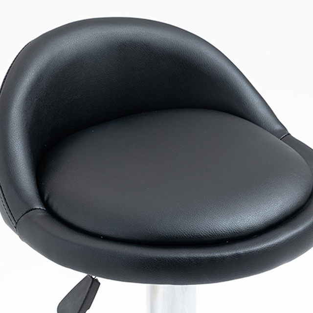 High Quality Factory Price Modern Height Adjustable Custom Color Metal Bar Stool Chair(ZG18-016)