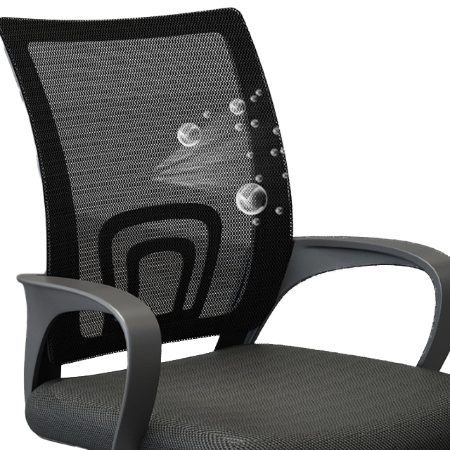 Office Furniture Ergonomic Mesh Chair Meeting Room Staff Chairs ZG27-005C