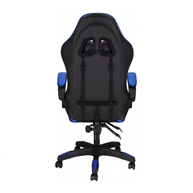 Adjustable Electric Competitive Chair Gamer Swivel Chair with Footrest, Headrest and Lumbar Cushion(ZG27-052)
